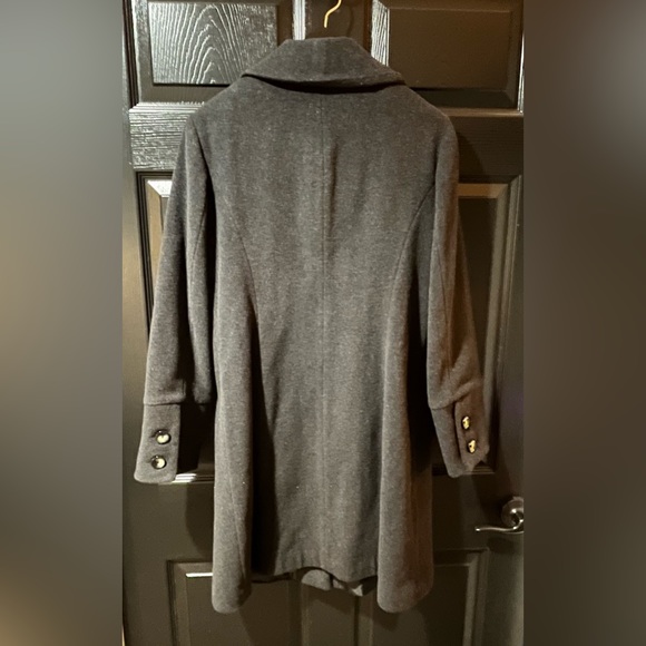 Vintage Mackintosh New England Wool Coat - Picture 4 of 6